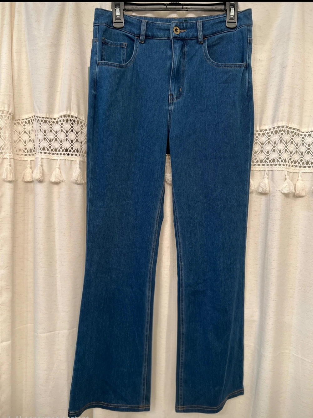 Halara Women's Jeans - Classic Straight Leg NWT